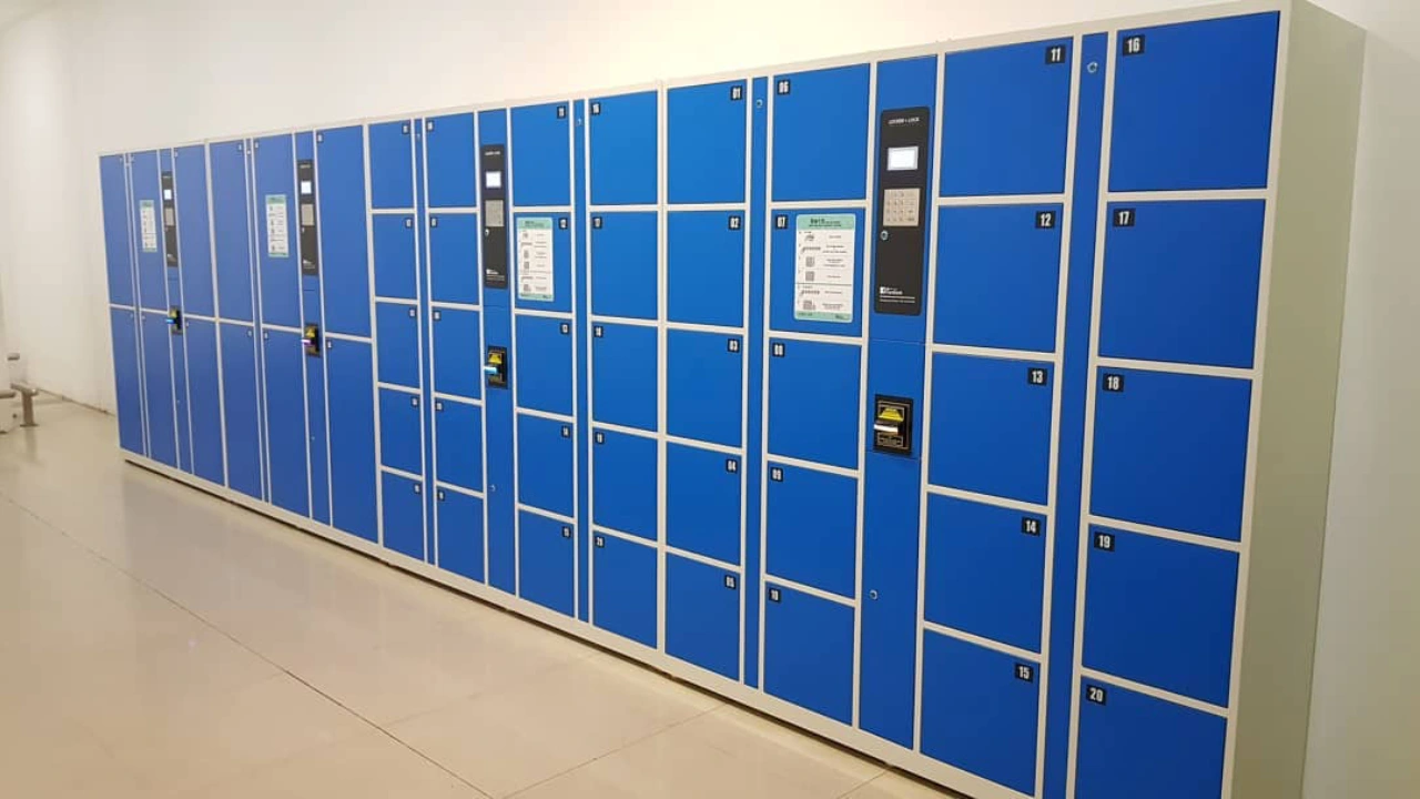 Miami Airport Lockers & Luggage Storage
